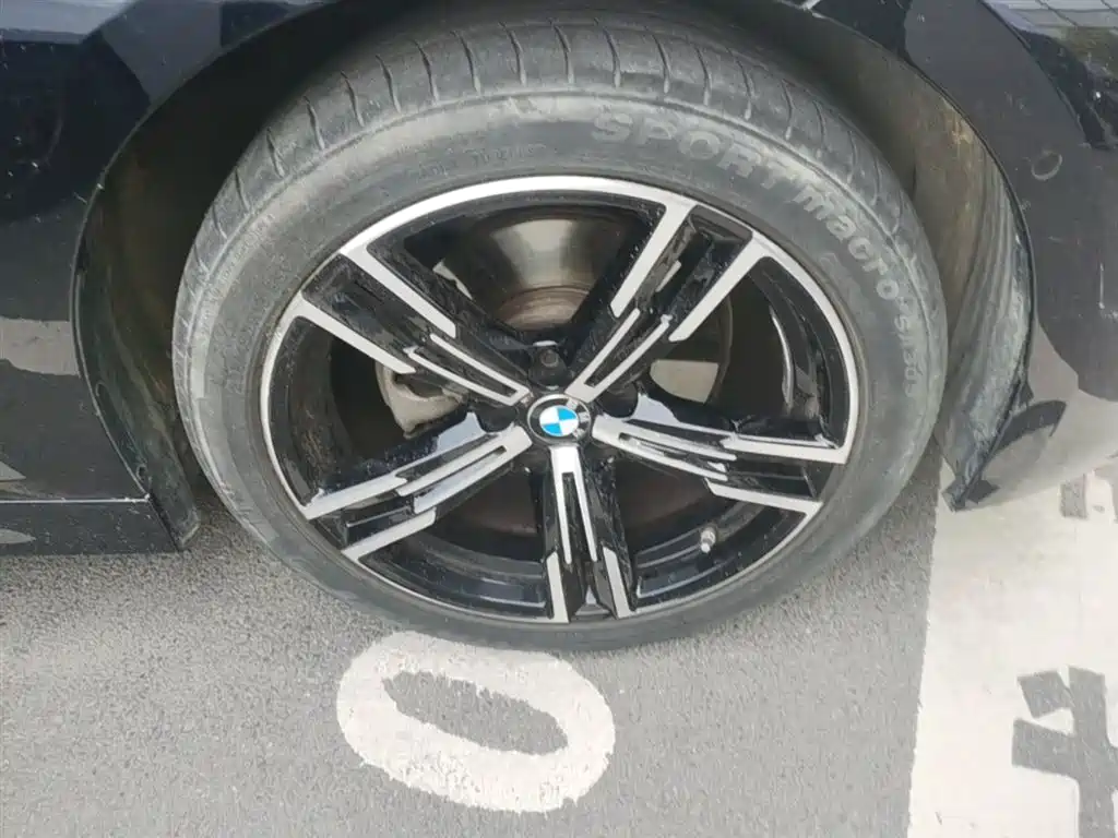 BMW 3 Series 2023 325i M Sport Package фото 14