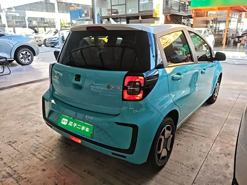Sehol Flower Fairy 2021 2021 302km Luxury Edition 31.4kWh