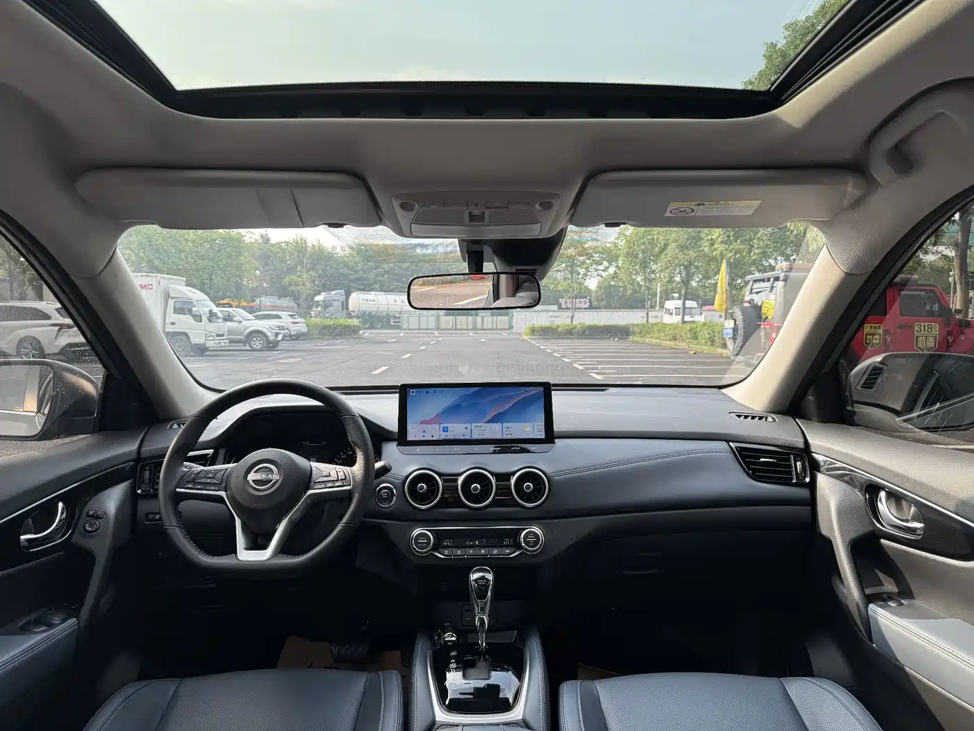 Nissan X-Trail 2025 2025 Honor 2.0L 2WD Sincere Edition