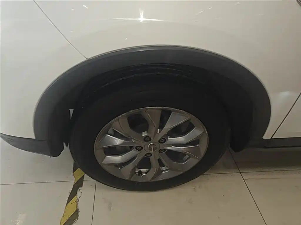GAC Trumpchi Trumpchi GS3 2017 150N Automatic Elite фото 23