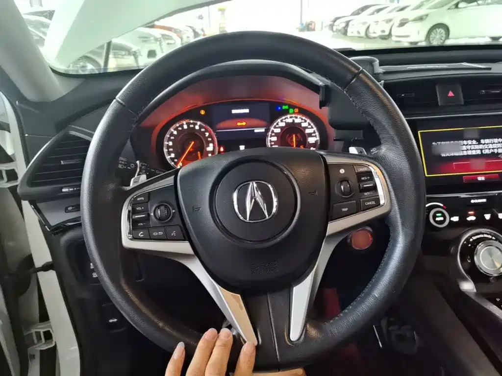 Acura CDX 2020 2021 1.5T 2WD Joy Edition
