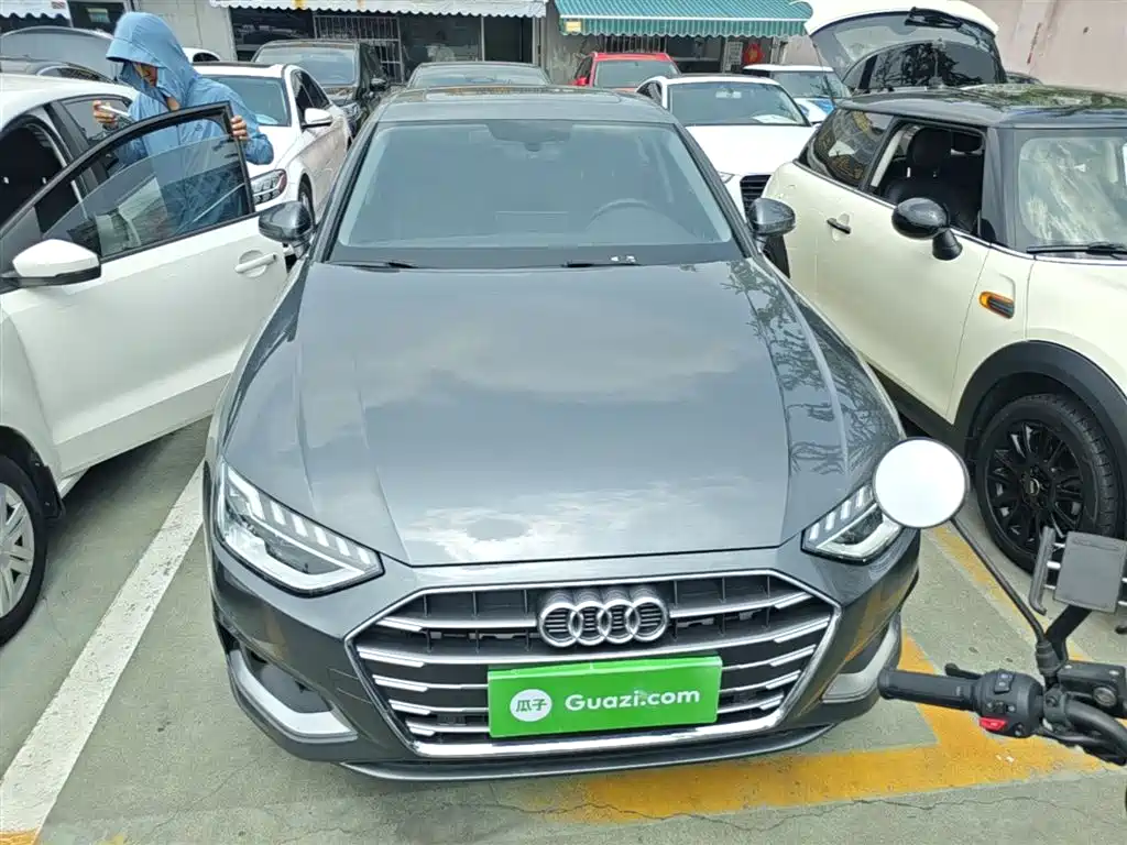 AUDI A4L