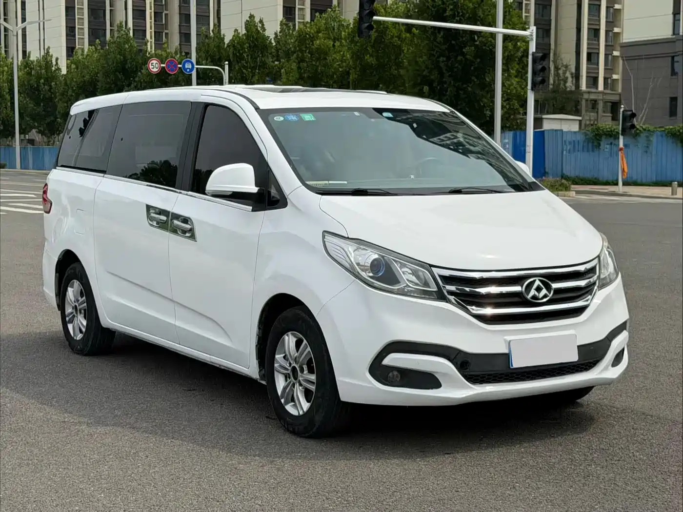 SAIC Maxus Maxus G10