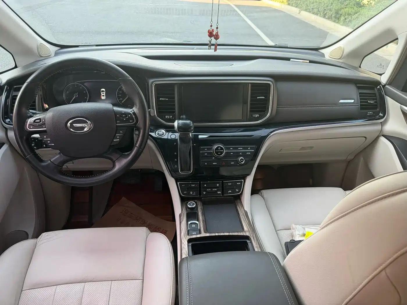 GAC Trumpchi M8 2018 2018 320T Premium Edition