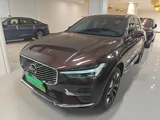 Volvo Volvo XC60 Plug-in Hybrid 2026 Plug-in Hybrid Long Range AWD Intelligent Premium Edition