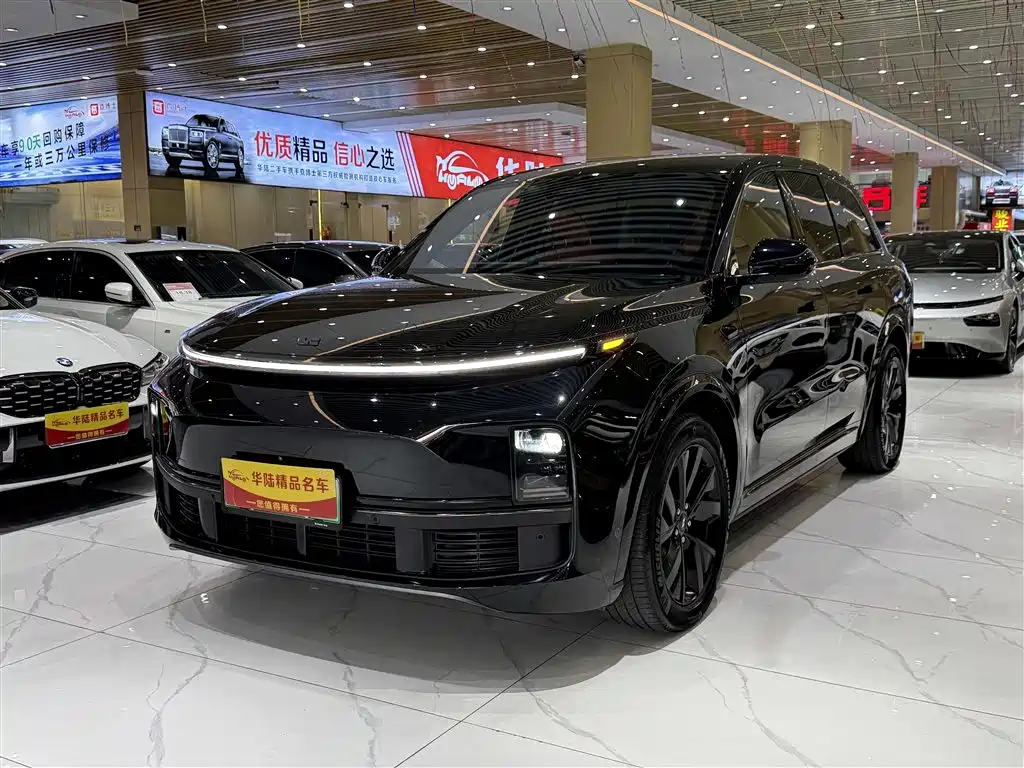 Li Auto Li L8 2023 Air