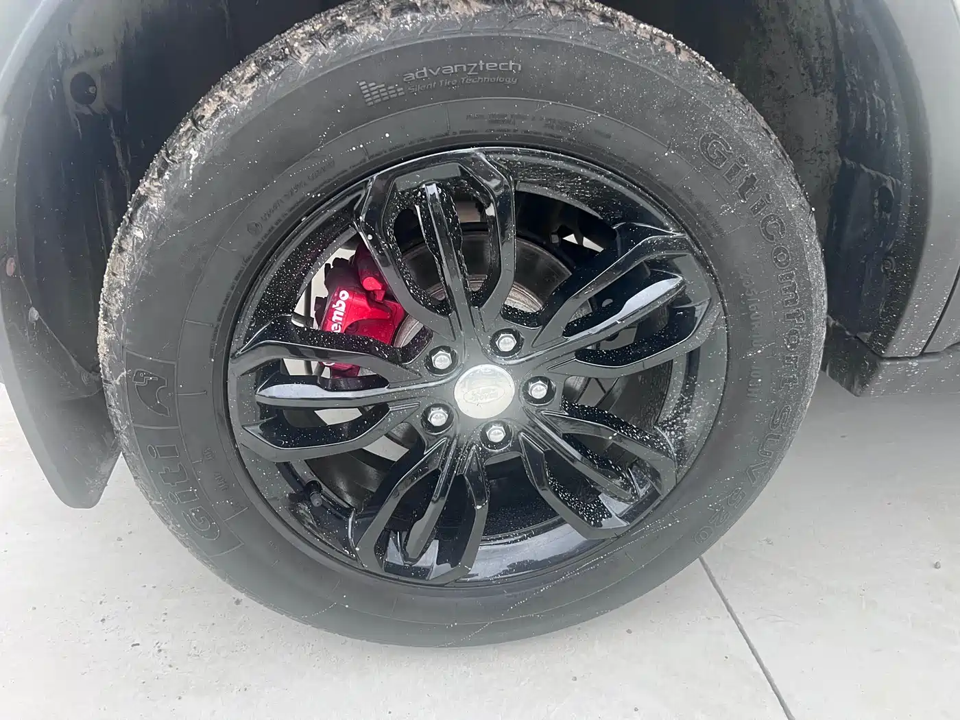 Landwind X7 2016 2015 2.0T Panorama Premium Edition