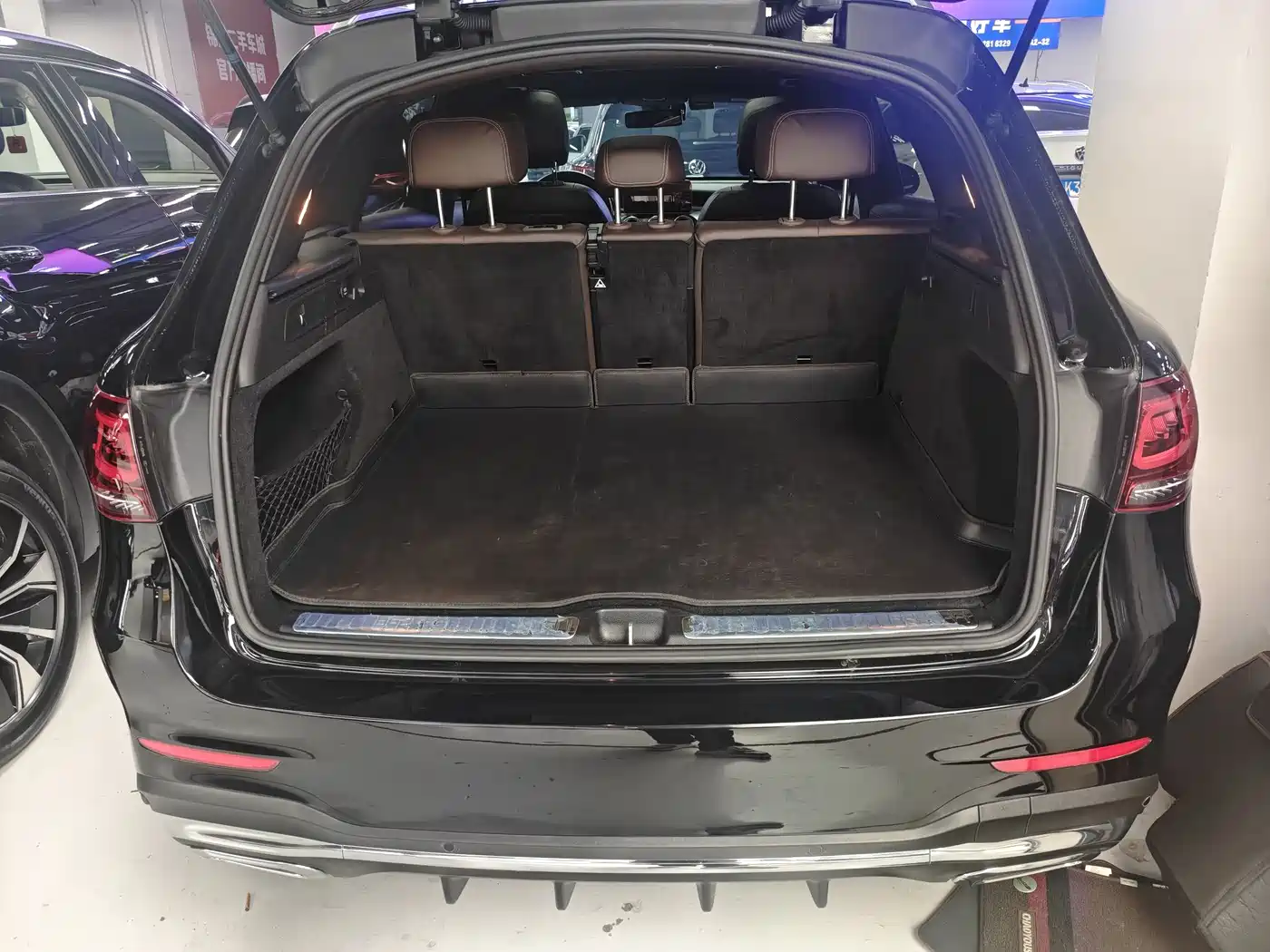Mercedes-Benz GLC 2020 Facelift GLC 260 L 4MATIC Luxury фото 5