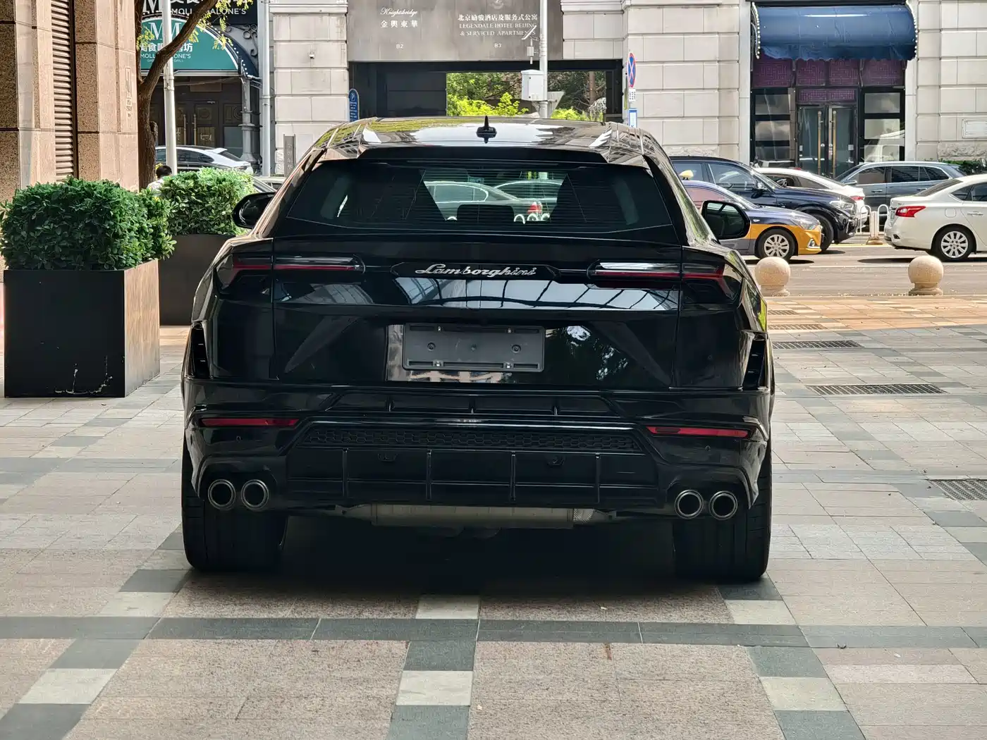 Lamborghini Urus 2024 2023 4.0T V8 S