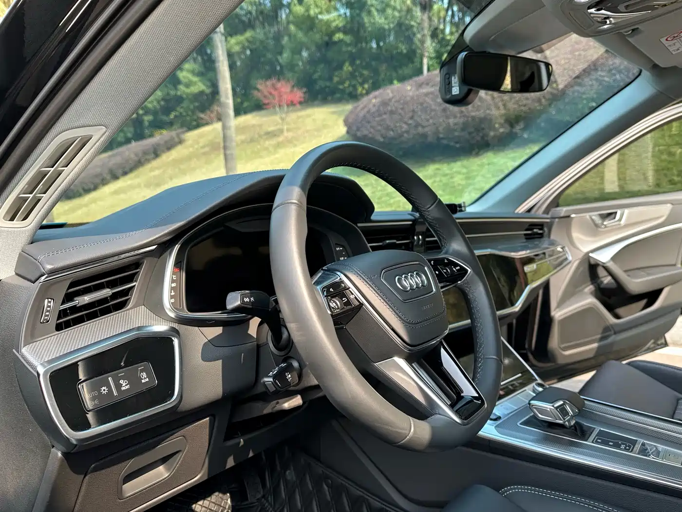 Audi A6L 2024 45 TFSI Premium Dynamic фото 4