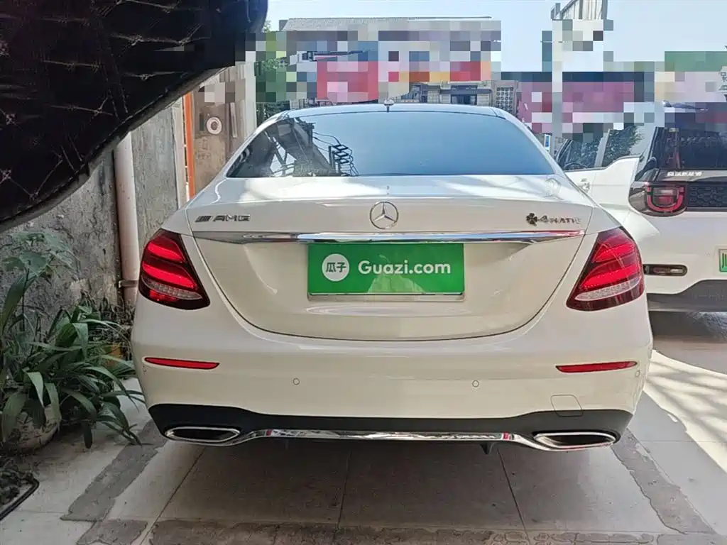 Mercedes-Benz E-Class 2017 E 200 L Sport 4MATIC фото 6