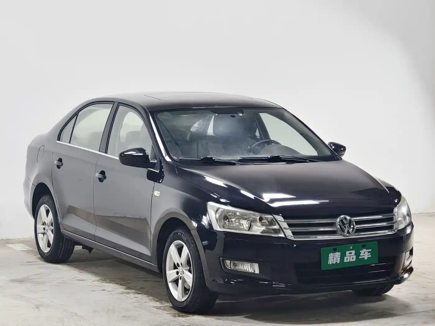 Volkswagen Santana 2013 2013 1.6L Automatic Comfort Edition