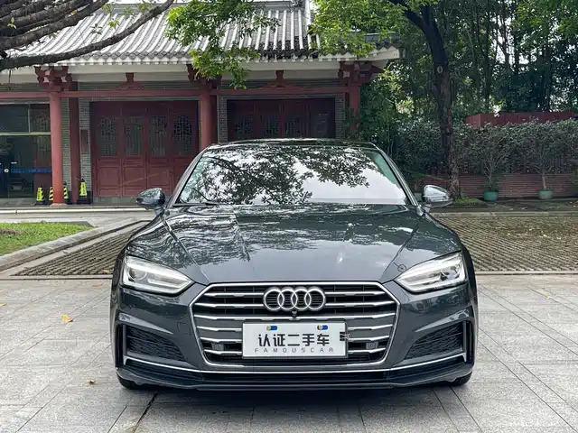 Audi A5 (Import) 2017 Sportback 40 TFSI Fashion — фото 2