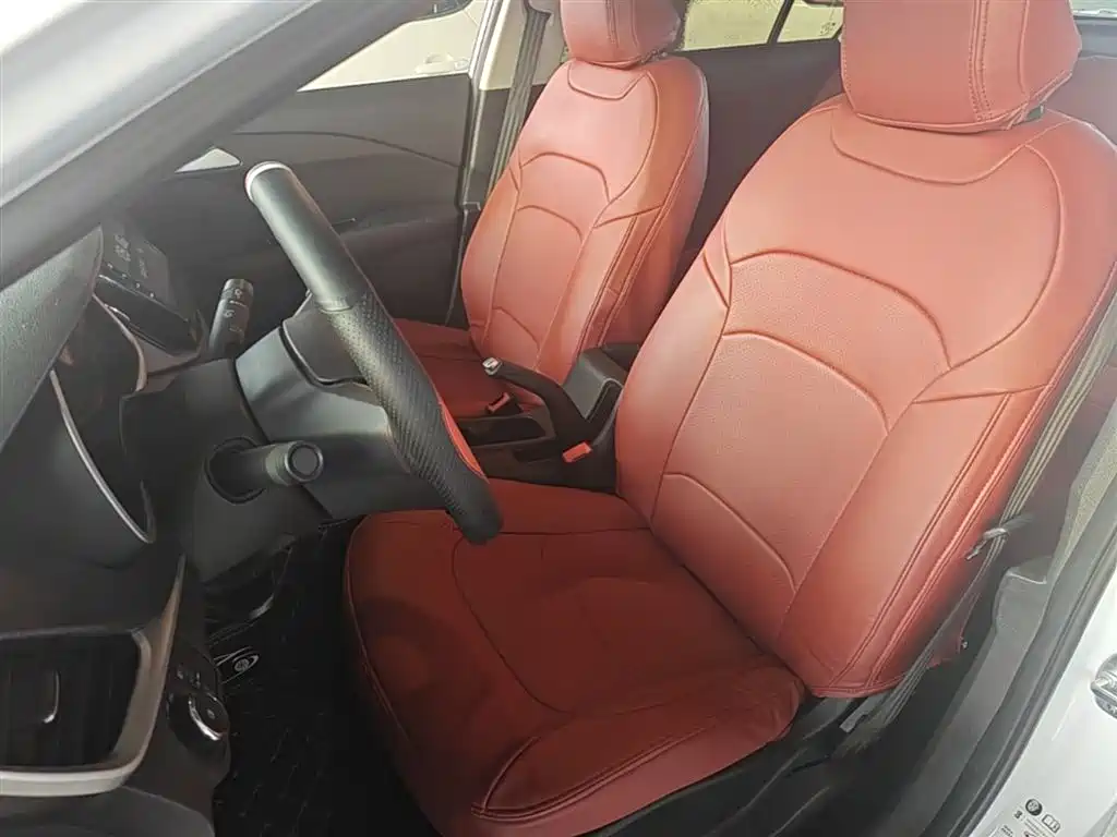 Chevrolet Cavalier 2019 320 Auto Sunroof Enjoyment Edition фото 15