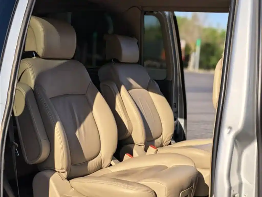 Buick GL8 2006 Model GL8 3.0L LT Luxury Edition фото 9