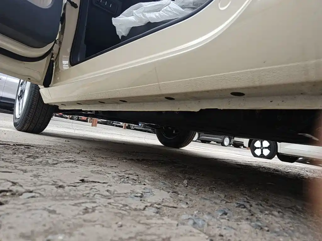 Фото 22 - Geely Galaxy Panda