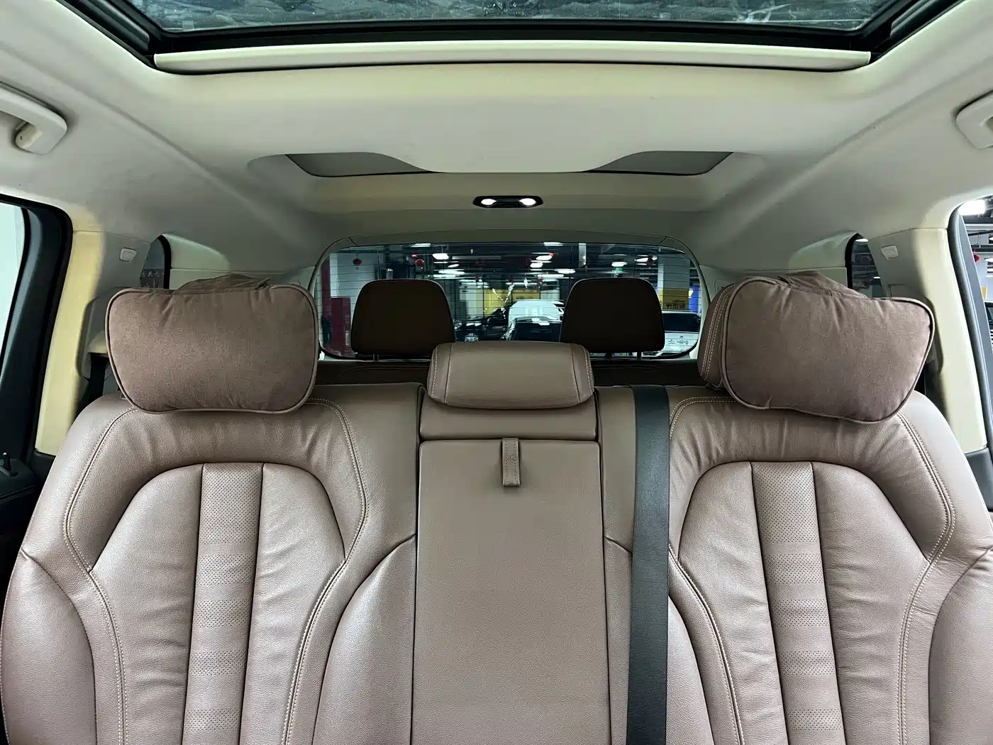 BMW X7 2019 2020 xDrive40i Leading Luxury Package