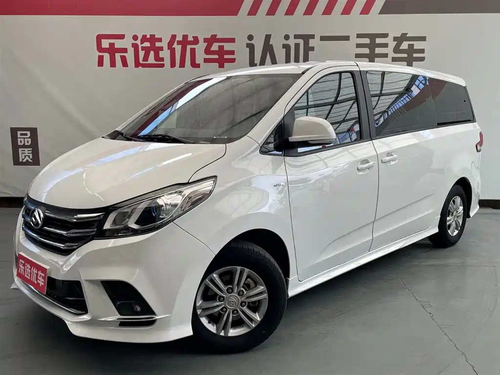 SAIC MAXUS CHASE G10