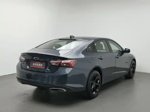 Chevrolet Malibu XL 2019 Redline 550T Automatic Sharp Connect Edition — фото 2