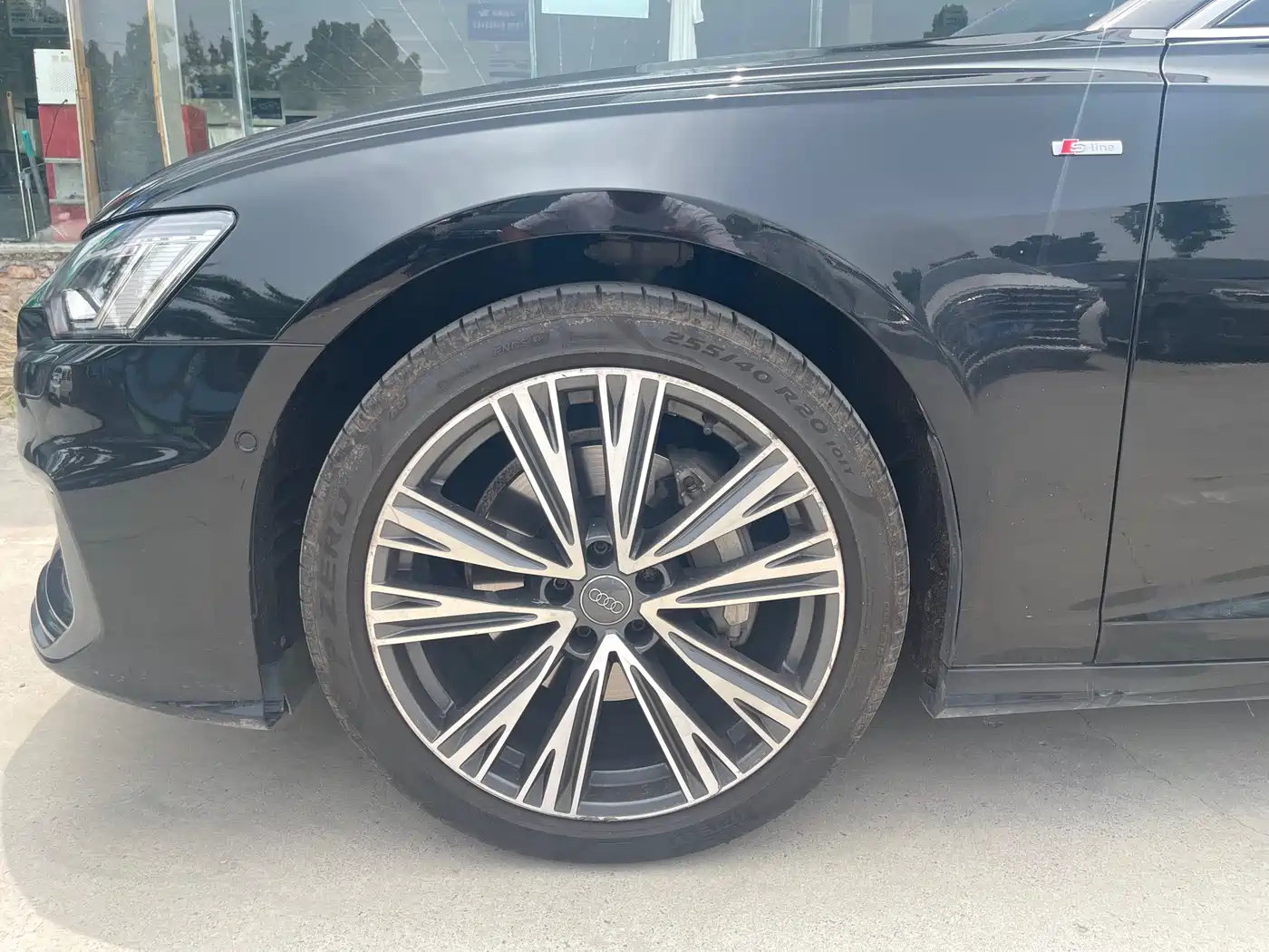 Audi A6L 2019 45 TFSI quattro Premium Dynamic фото 11