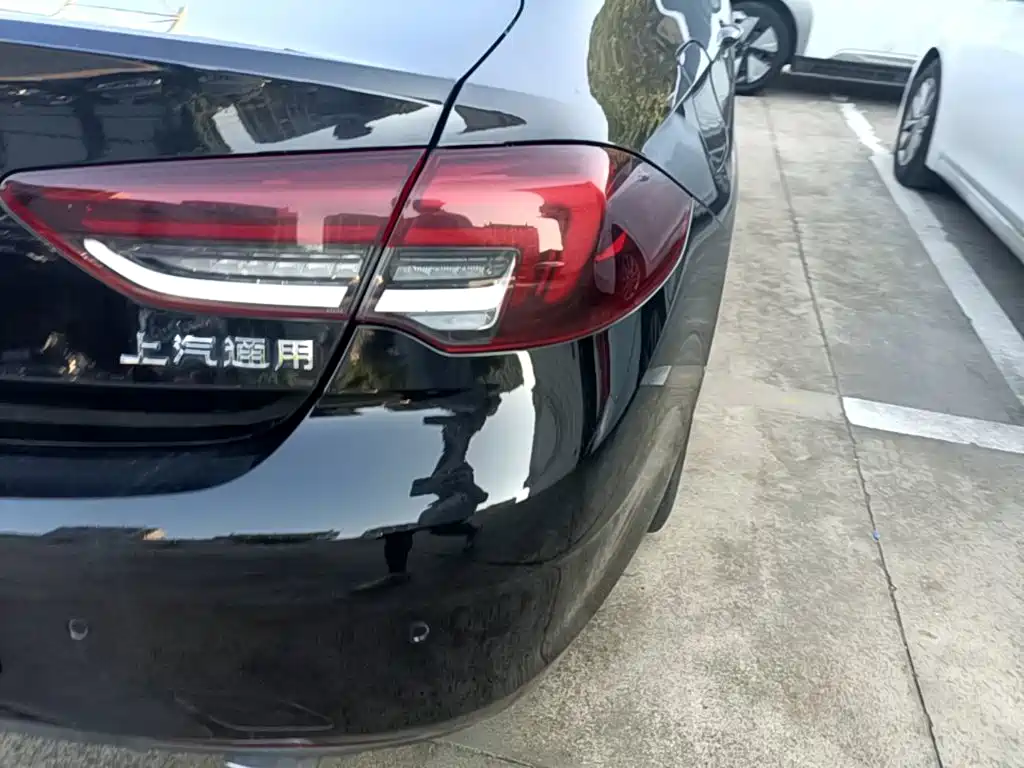 Buick Regal 2023 2023 552T Smart Enjoyment