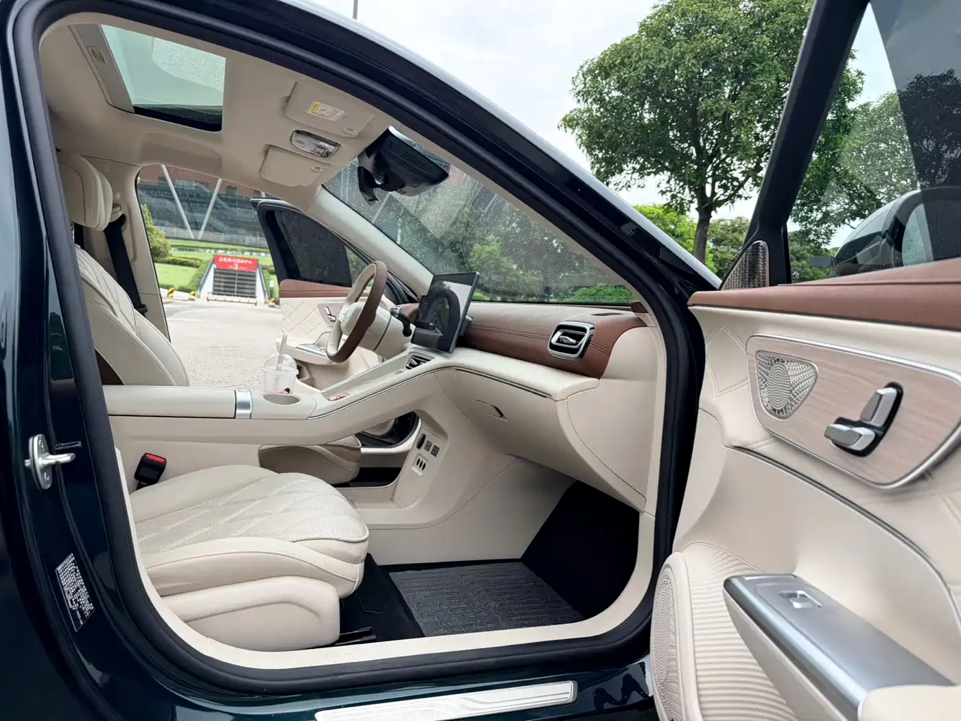 Chery Fengyun Fengyun A9L 2025 Model 260 Extended Range Premium Edition фото 15