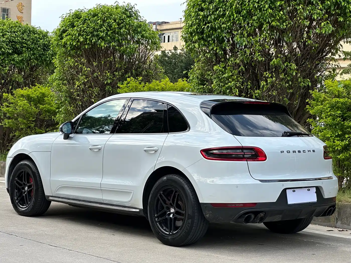Porsche Macan 2016 Macan S 3.0T фото 4