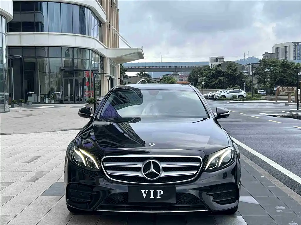 Mercedes-Benz E-Class 2019 E 260 L Sport фото 2
