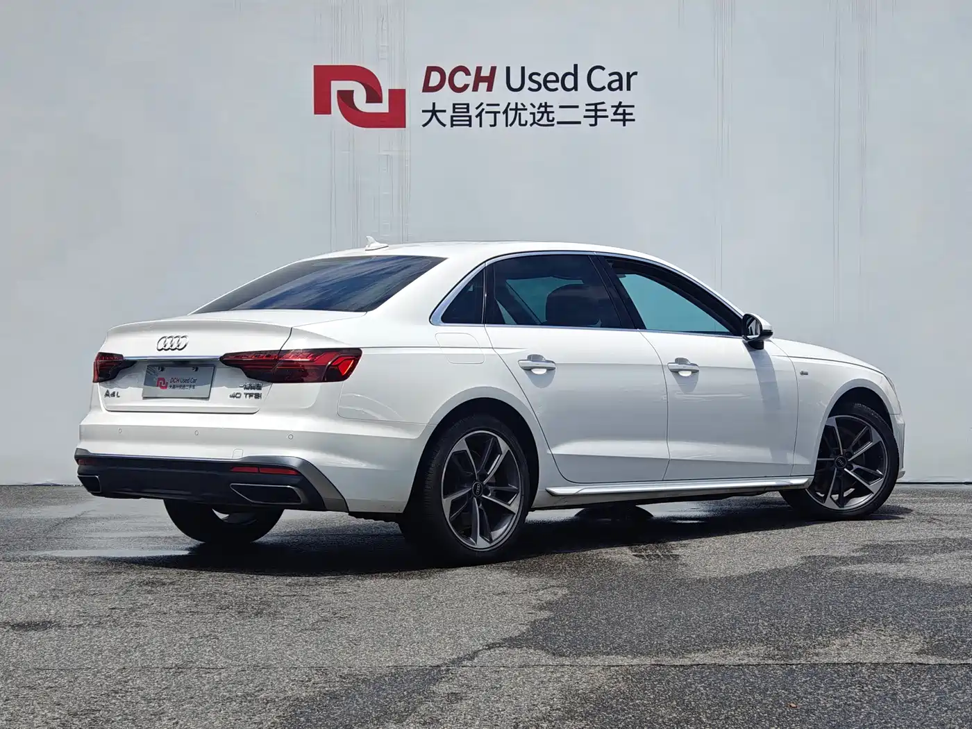 Audi A4L 2024 40 TFSI Fashion Dynamic фото 5