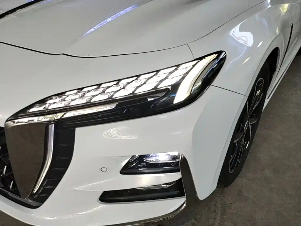 Hongqi H6 2025 2024 Model 2.0T Elegance Edition