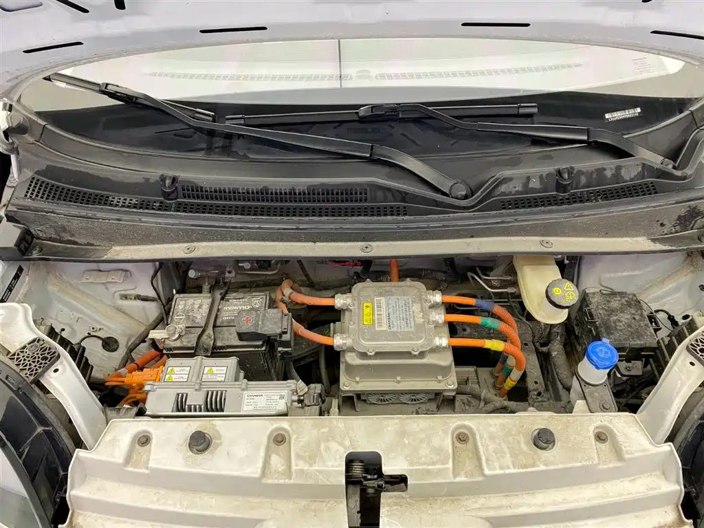 CHANGAN CHANGAN LUMIN