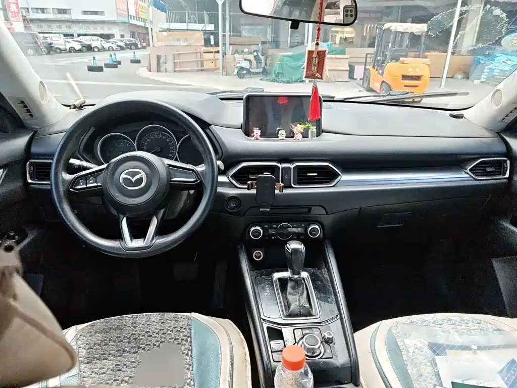Фото 13 - Mazda CX-5