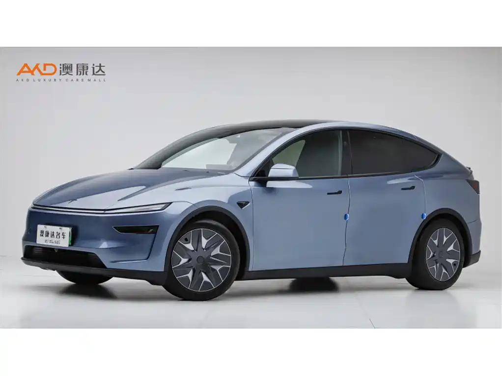 Tesla Model Y L 2025 2025 Facelift Long Range AWD