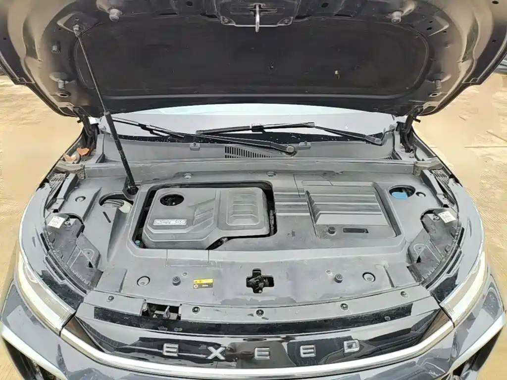 Фото 20 - Exeed TXL