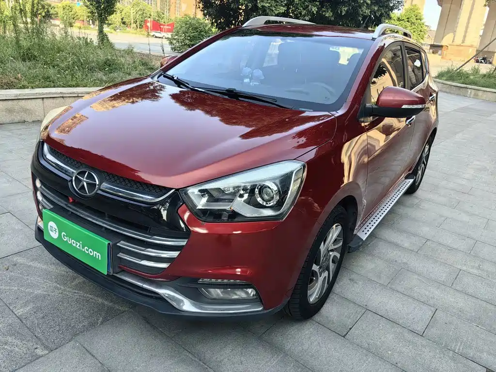 JAC Motors Refine S2 2016 2015 1.5L CVT Luxury
