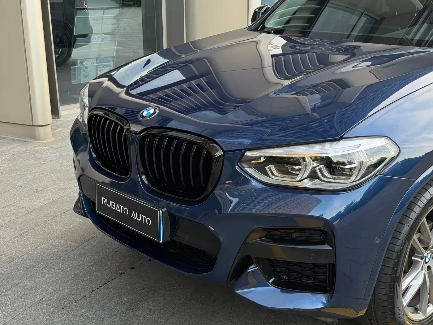 BMW X3 2021 xDrive28i M Sport Package фото 9