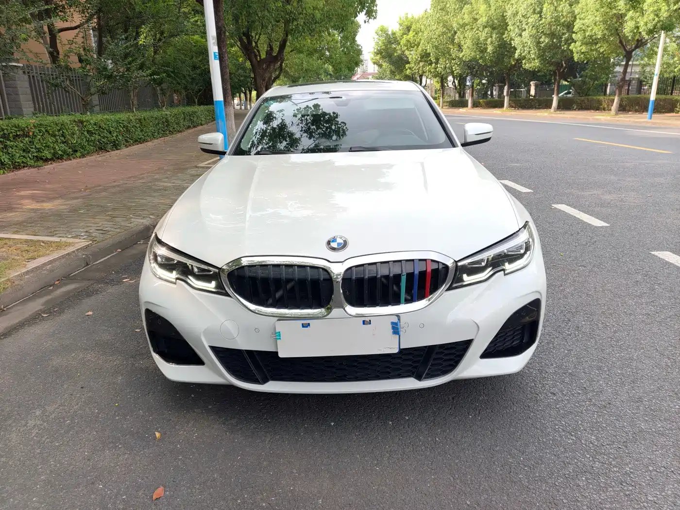 Фото 1 - BMW 3 Series