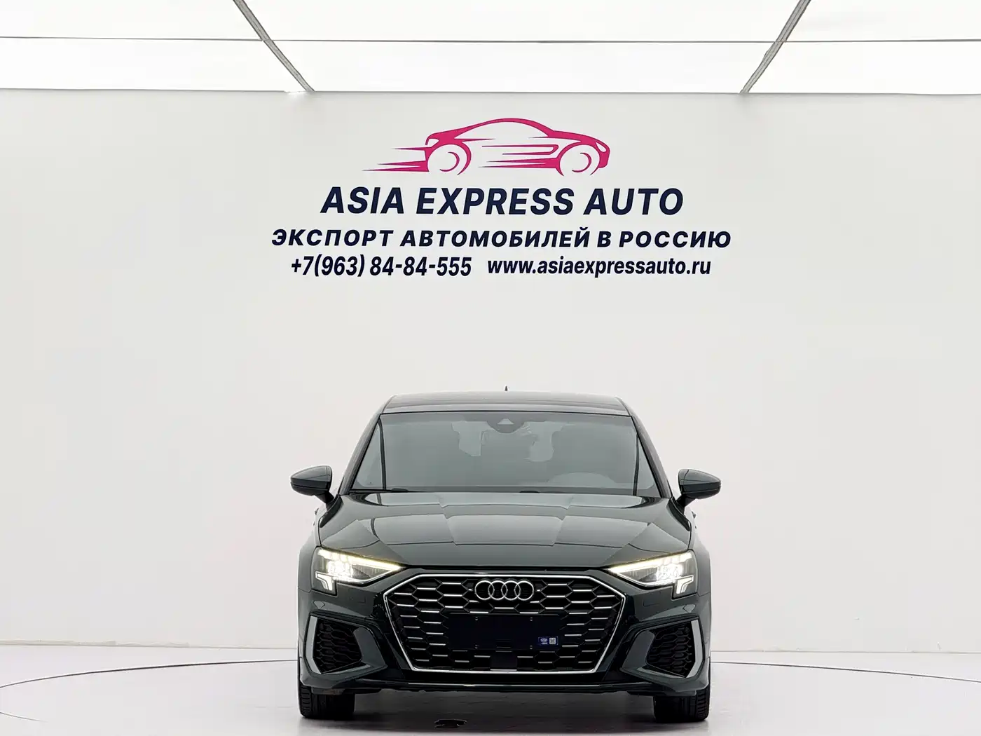 Audi A3 2023 Sportback 35 TFSI Luxury Sport фото 2