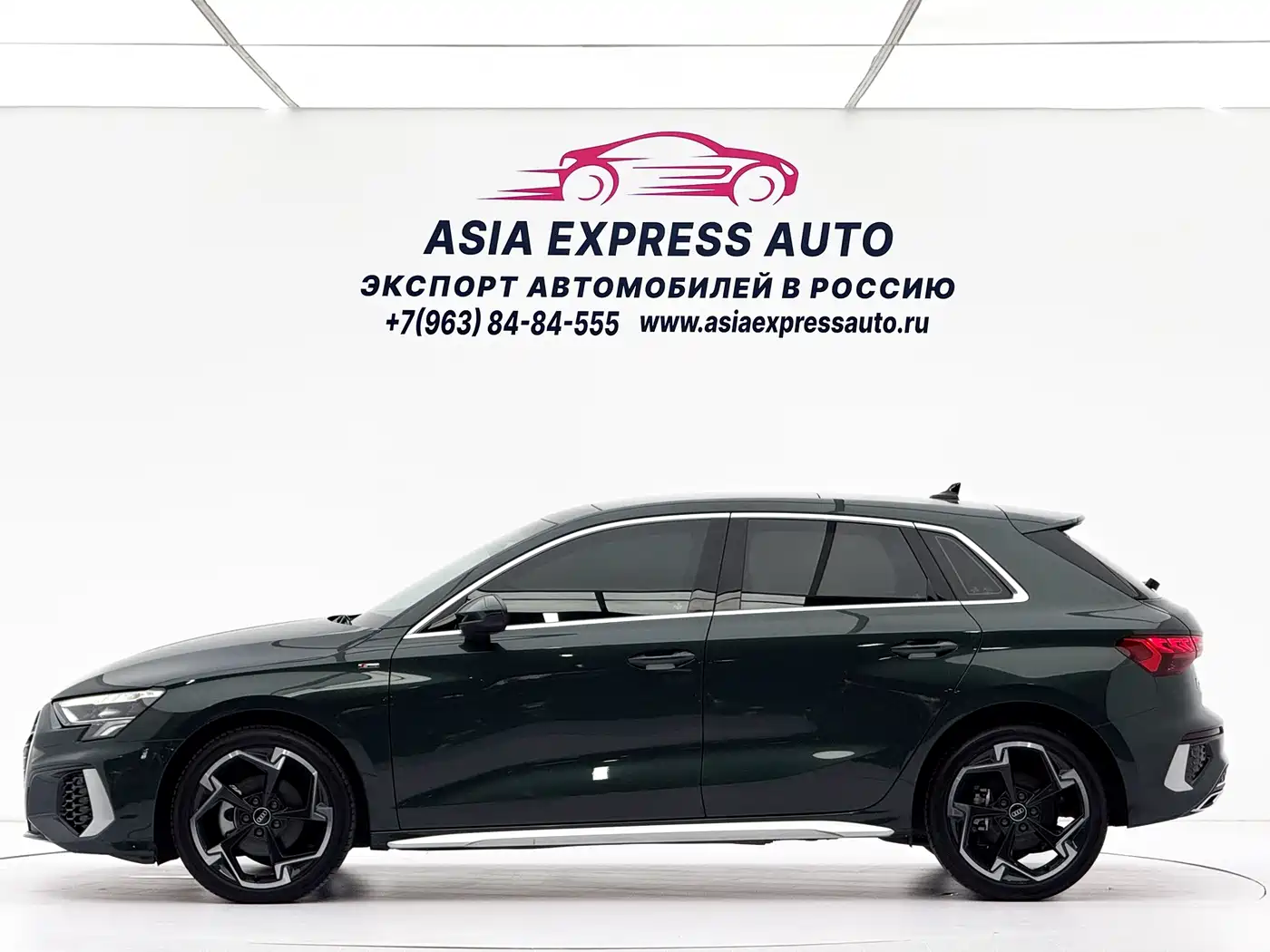 Audi A3 2023 Sportback 35 TFSI Luxury Sport фото 7