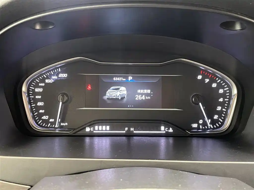 SAIC MAXUS CHASE G10