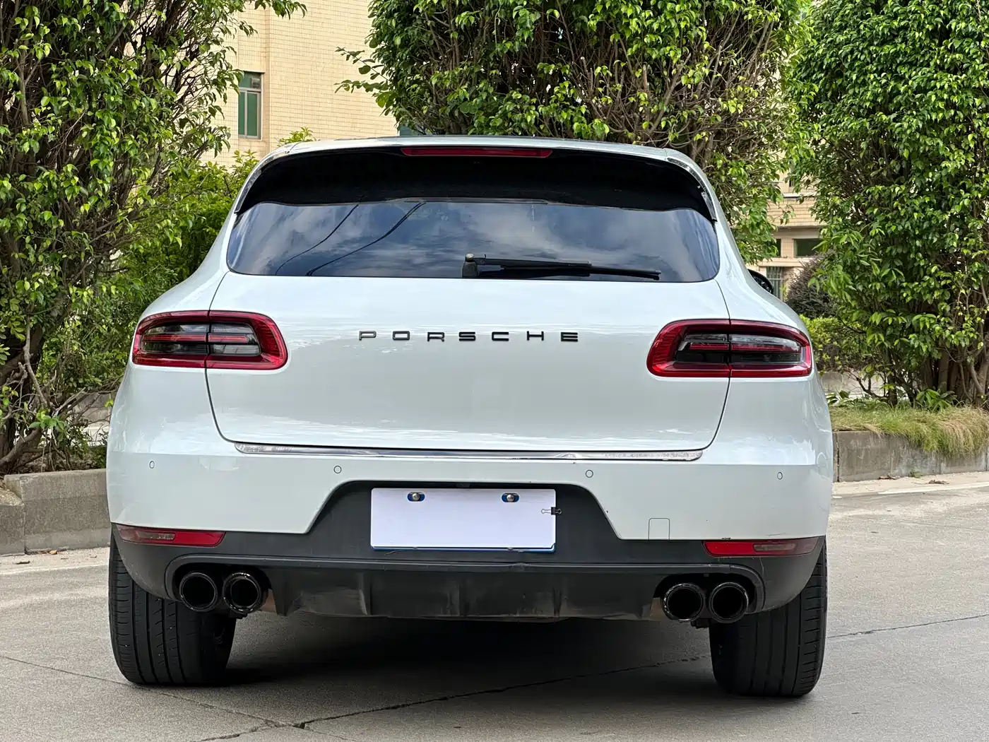 Porsche Macan 2016 Macan S 3.0T фото 5