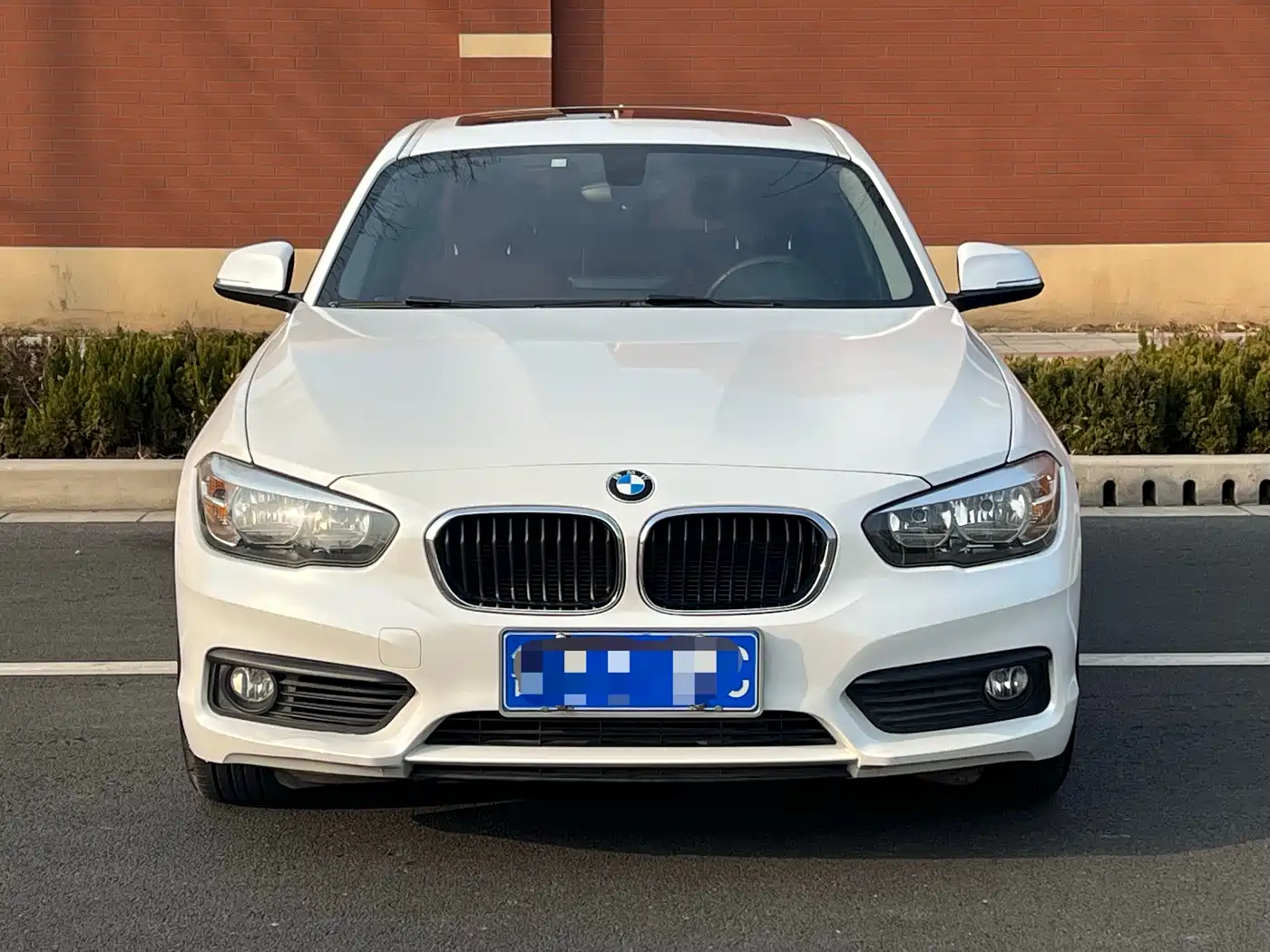 BMW 1 Series (Import) 2016 118i Leading фото 2