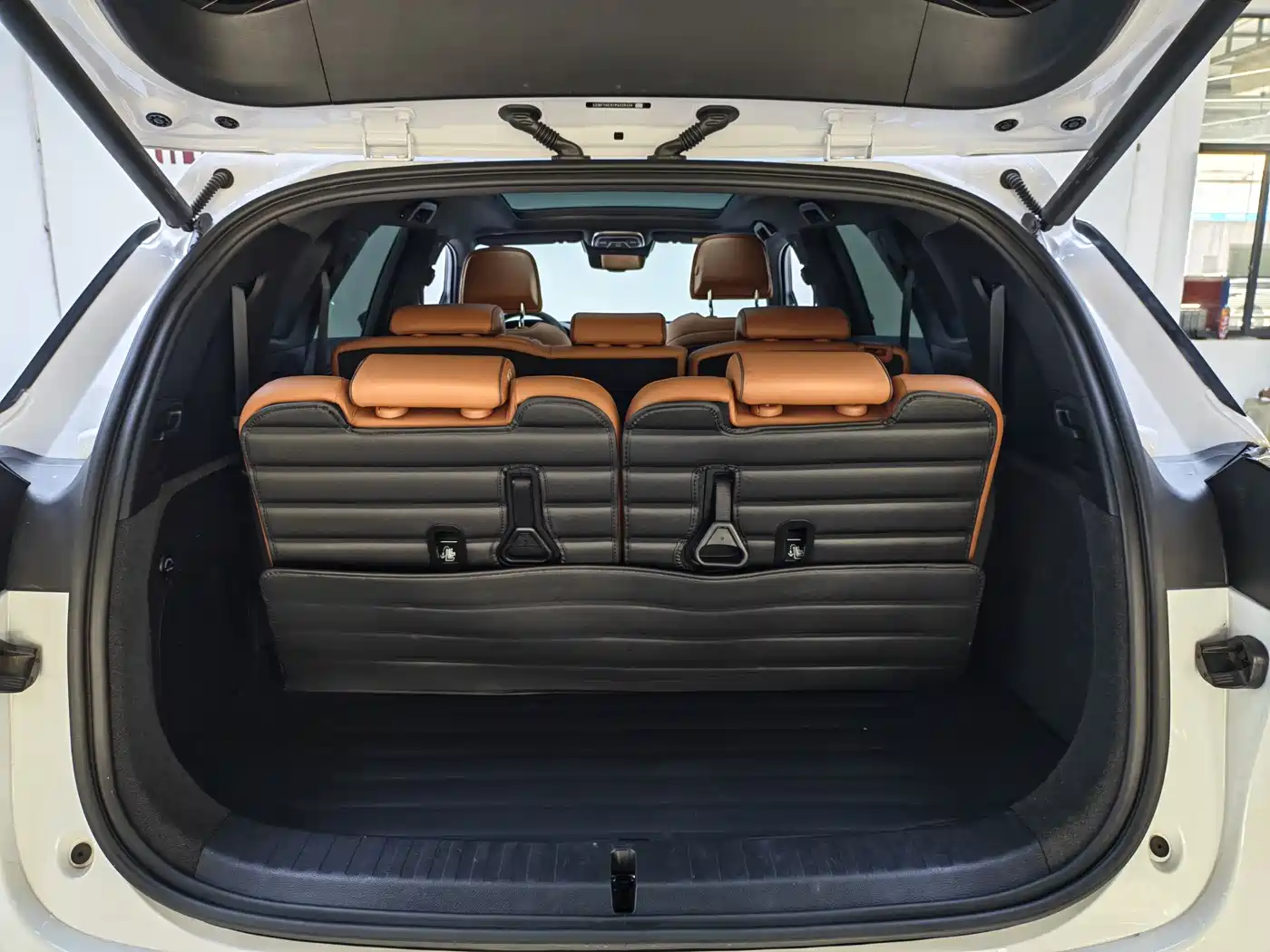 BYD Tang New Energy 2023 Model DM-i Champion Edition 112KM Premium фото 28