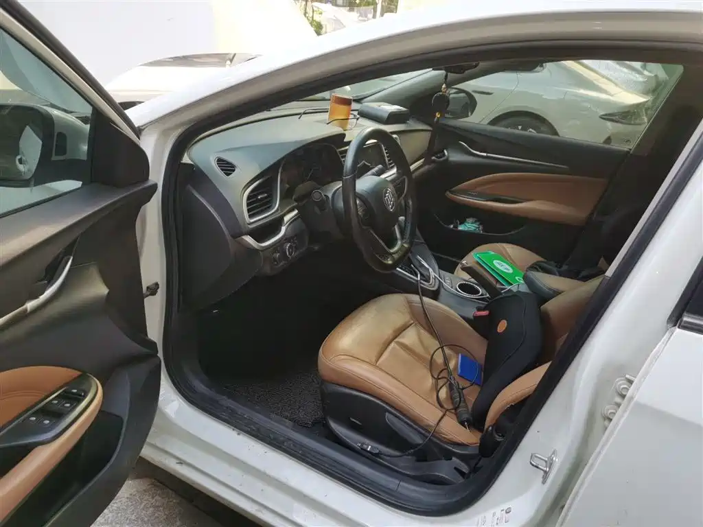 Buick Excelle 2018 18T Automatic Flagship фото 14