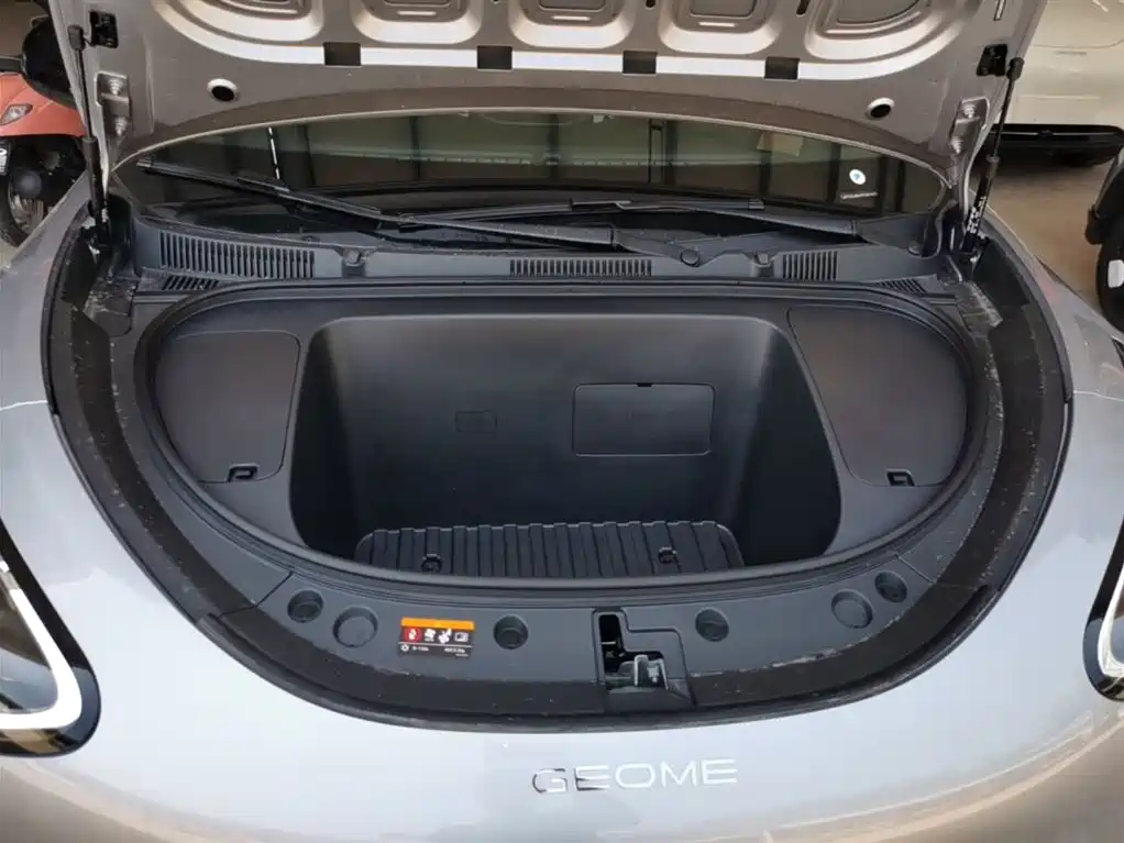 Geely Galaxy Starry Wish 2026 Edition 310km Youth Version фото 20