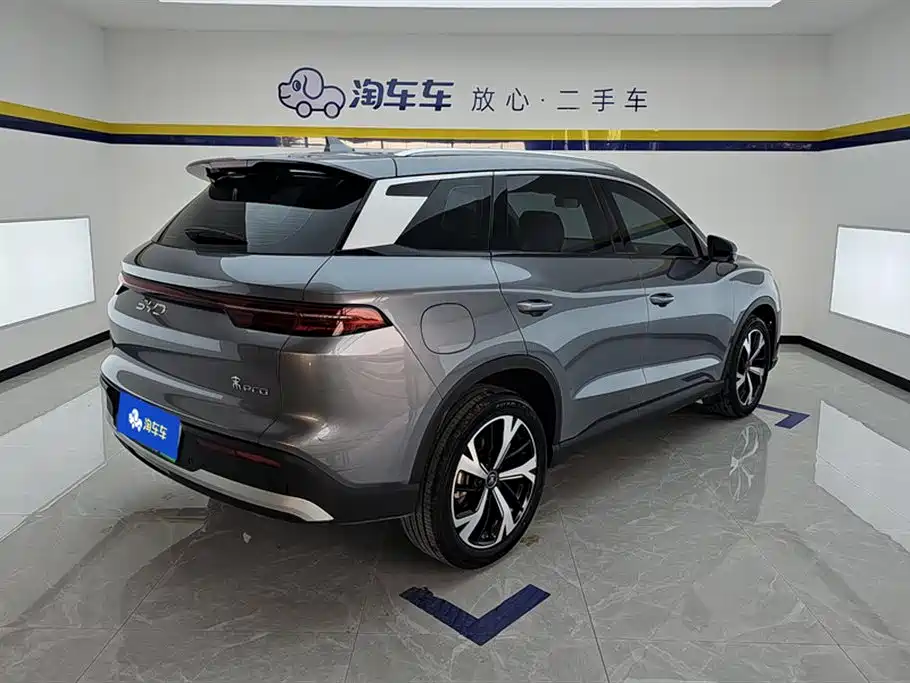 BYD Song Pro New Energy 2025 2nd Gen DM-i 115KM Excellence фото 3