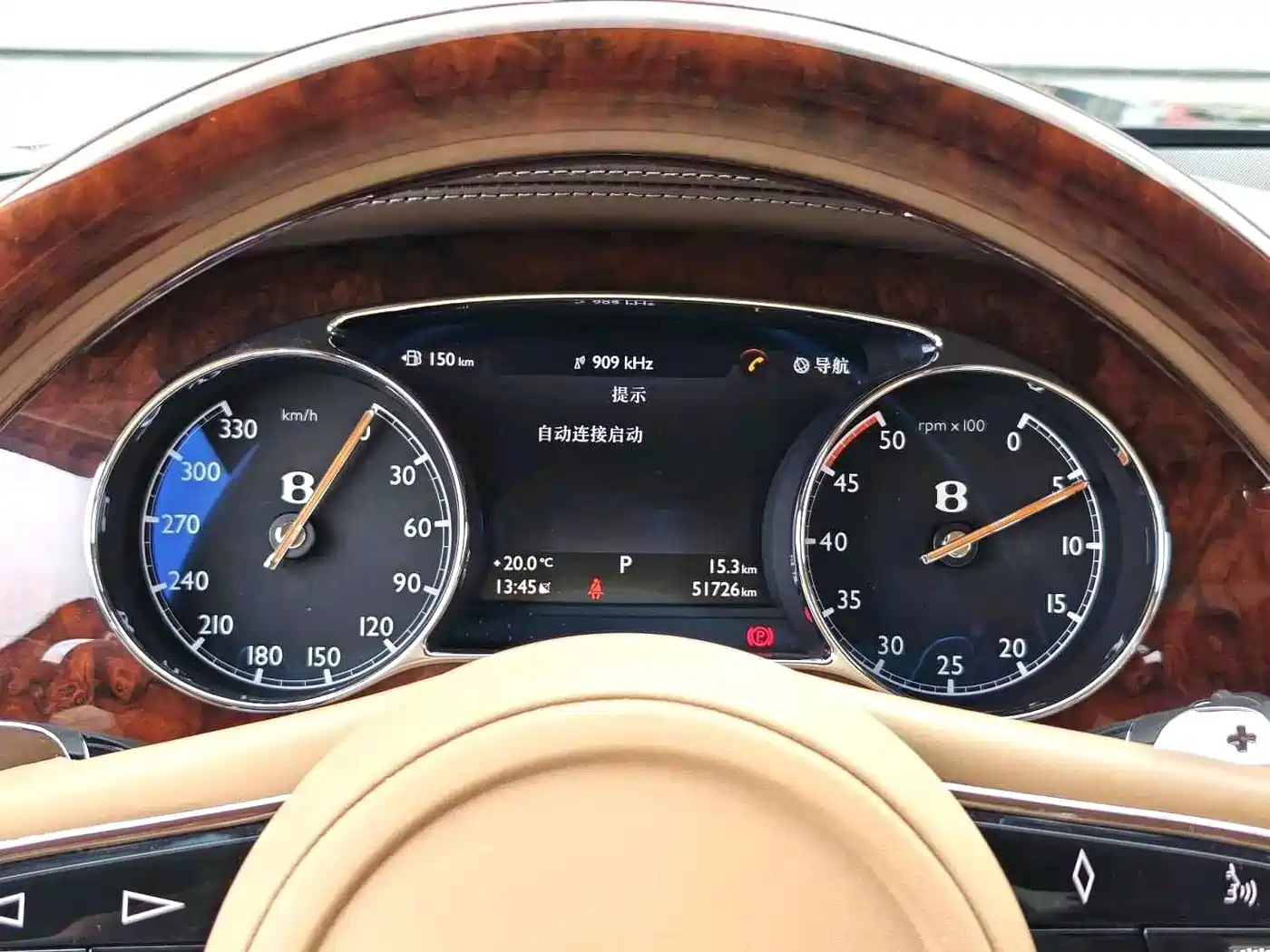 Bentley Mulsanne 2019 2017 6.8T Long Wheelbase