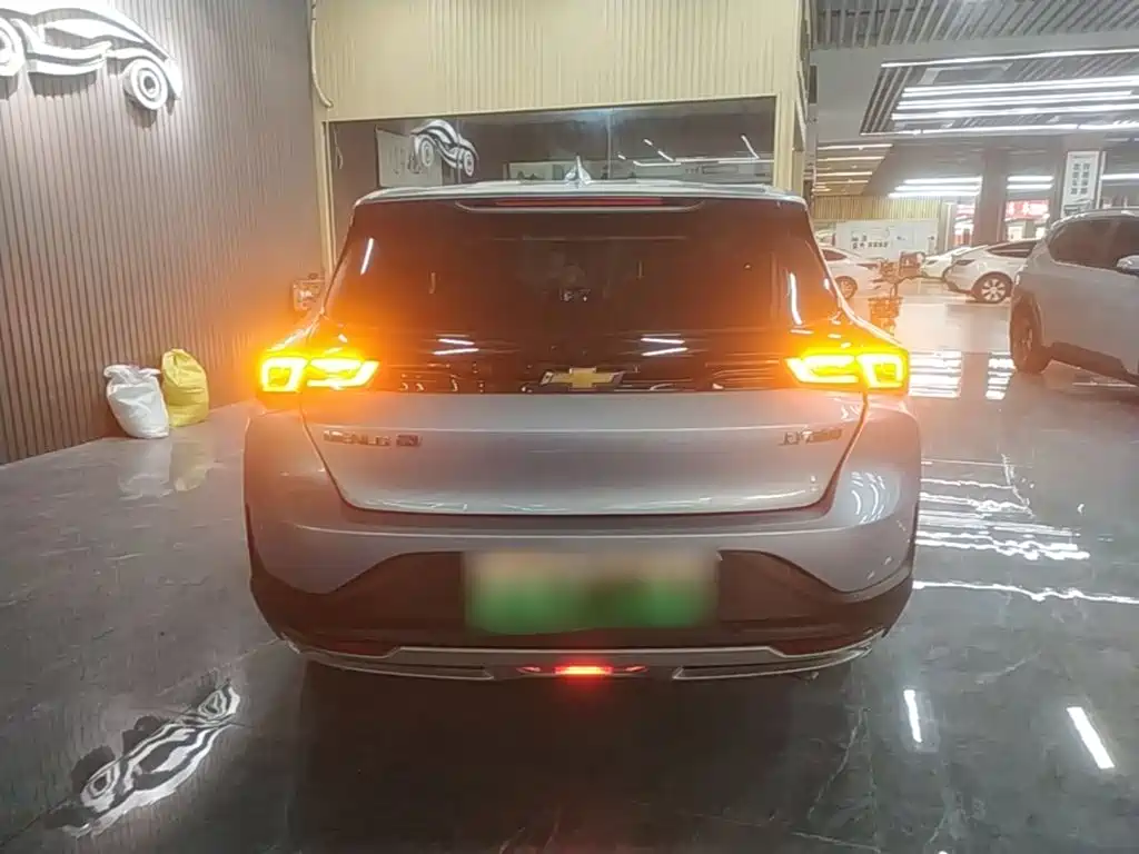 Chevrolet Changxun 2024 2023 Star Enjoy Edition Plus