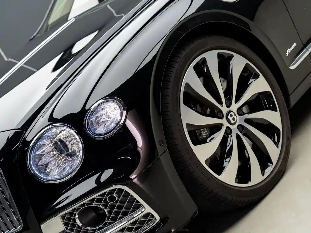 Bentley Flying Spur 2025 2024 4.0T V8 Elegance Edition