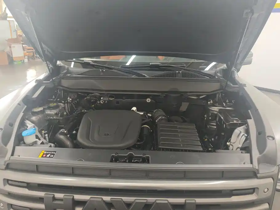 Haval Raptor 2024 2024 Hi4 102 Pro